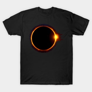 Astronomy Total Solar Eclipse 2024 T-Shirt